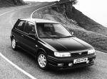 Nissan Sunny GTI 1991 года